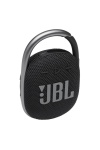 JBL Clip 4  Portable Speaker with Bluetooth, Built-in Battery, Waterproof and Dustproof Feature - Black (JBLCLIP4BLKAM)