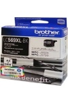 LC569XL Black Brother Ink Cartridge