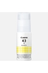 Canon GI-43Y Ink Bottle  Yellow