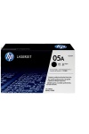 HP 05A (CE505A) Black Original LaserJet Toner Cartridge