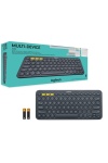 Logitech K380 Multi-Device Bluetooth Keyboard