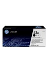 HP 53A (Q7553A) Black Original LaserJet Toner Cartridge