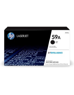 HP 59A(CF259A) Black Original LaserJet Toner Cartridge