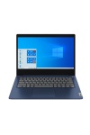 Laptop Lenovo IdeaPad 3 14IIL05 10th Generation Intel Core i3-1035G1 Processor 4GB RAM 256GB SSD