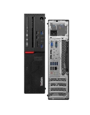 System Unit Lenovo Thinkcentre M800 PC Core i5 3.40 GHz 8 GB 500 GB HDD Windows 10 Pro