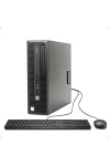 System Unit  HP ProDesk 600 G2 SFF Desktop 6th Gen Intel i5 Quad-Core 8GB DDR4 256GB SSD CPU Only Plus Keyboard &amp; Mouse
