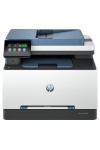 HP Color LaserJet Pro MFP 3303fdw, All In One Printer, Print, copy, scan, fax, , Wireless Touchscreen, Dark Surf Blue - 499M8A