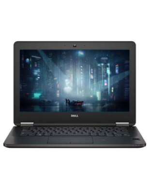 Laptop Dell 7270 i5 8/256ssd 6th gen