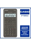 FX-82MS Casio Calculator 2nd edition
