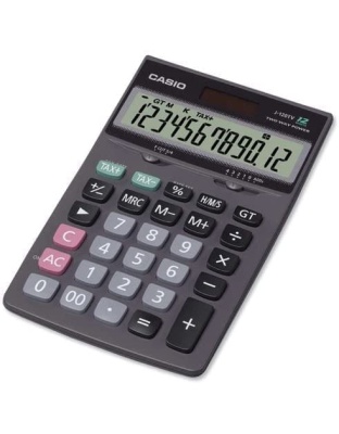 J-120F Casio Calculator