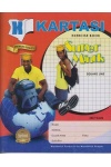 Exercise Book 200 Pages Square