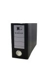 Box File Kartasi Black Halfsize