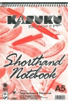 Short hand notebook A5