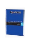 Spiral Note book A5 Ruled 70 sheets Hard Cover