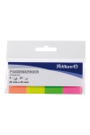 Page marker 4X25 sheets 25*45mm Pelikan