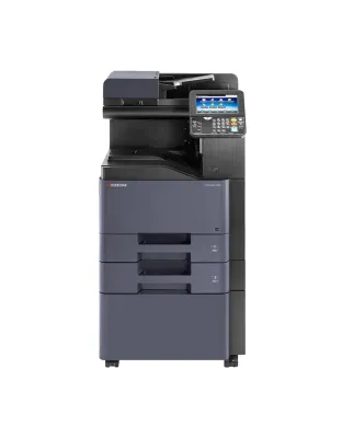 Printer Kyocera TA3010i/3011i/3212i A3 Mono ( 2 Tray &amp; Trolley)