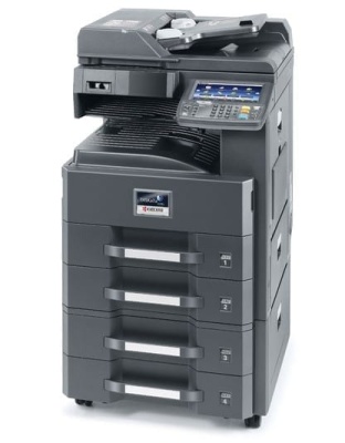 Printer Kyocera TA3510i/3511i/4012i A3 Mono ( 4 Trays)