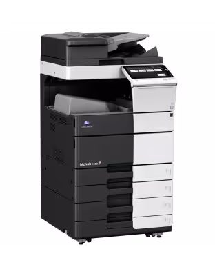 Printer Konica Minolta Bizhub C458 A3 Color