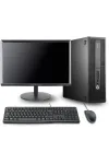 Desktop Complete HP Elitedesk 800 G2 4th Gen i5 8GB  RAM 500GB HDD