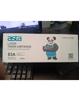 Toner  83A Compatible Cartridge Asta