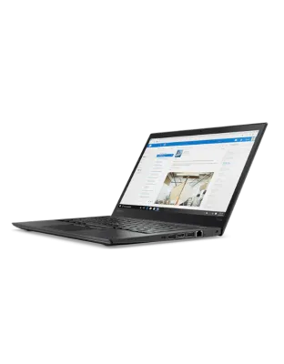 Laptop Boxed Lenovo T470s i5 8/256ssd 6th gen